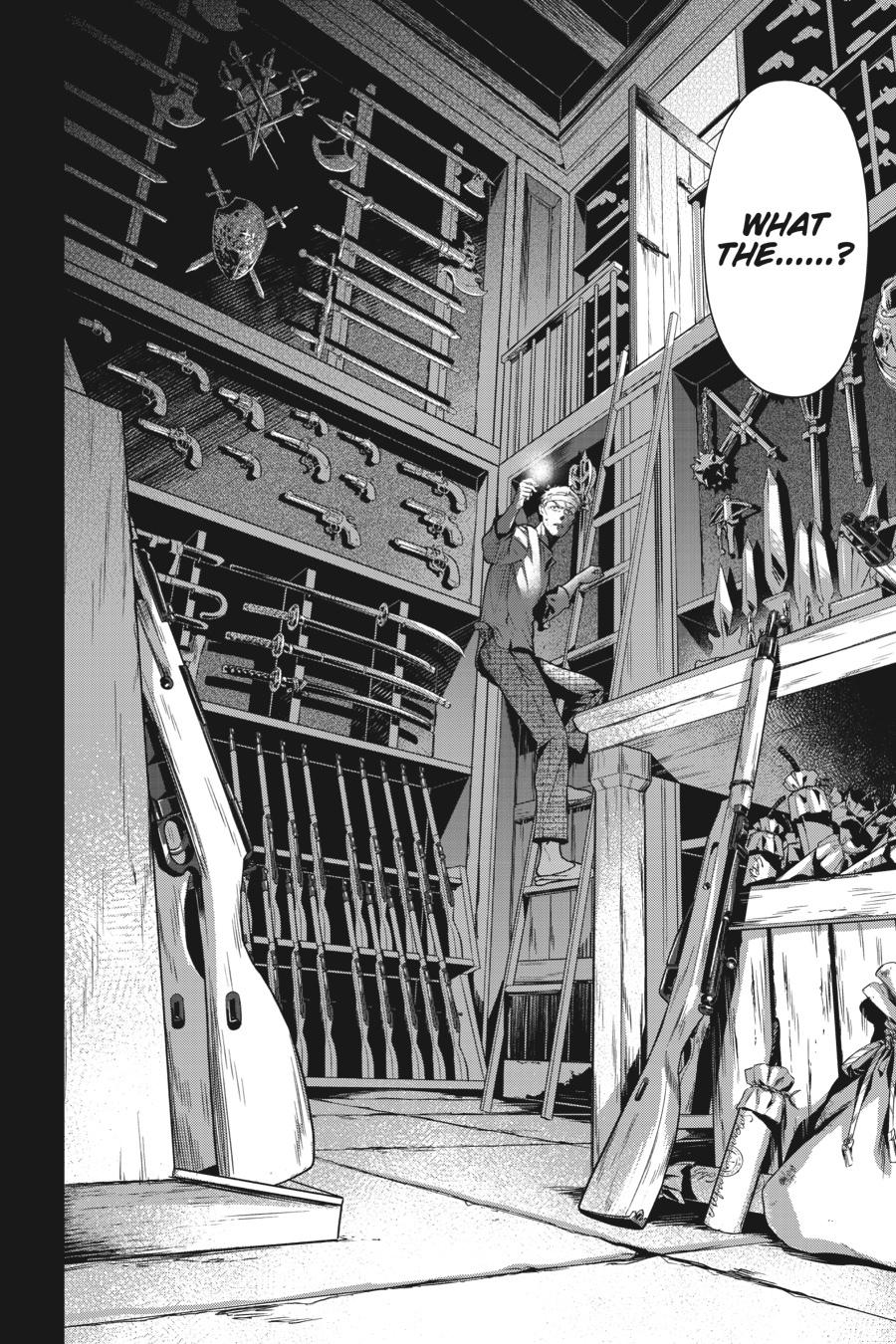 Read Black Butler Manga Online