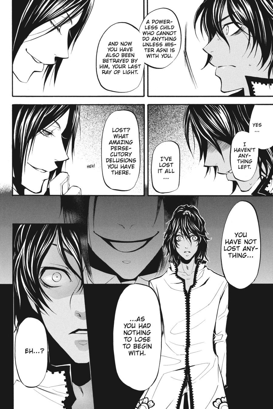 Read Black Butler Manga Online