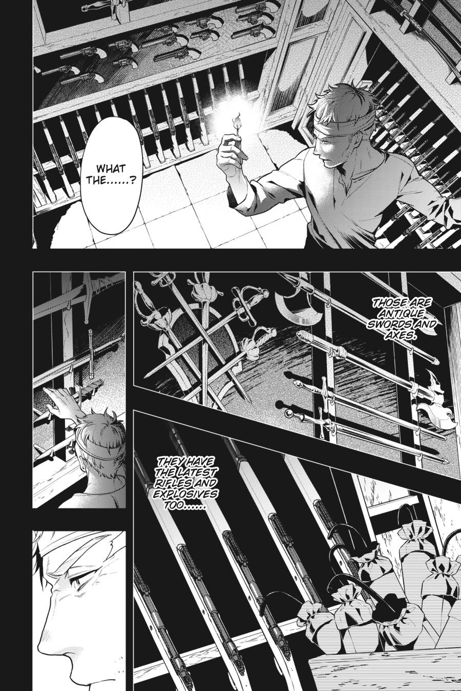 Read Black Butler Manga Online