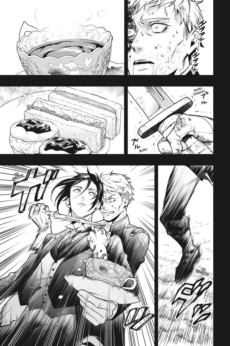 Read Black Butler Manga Online