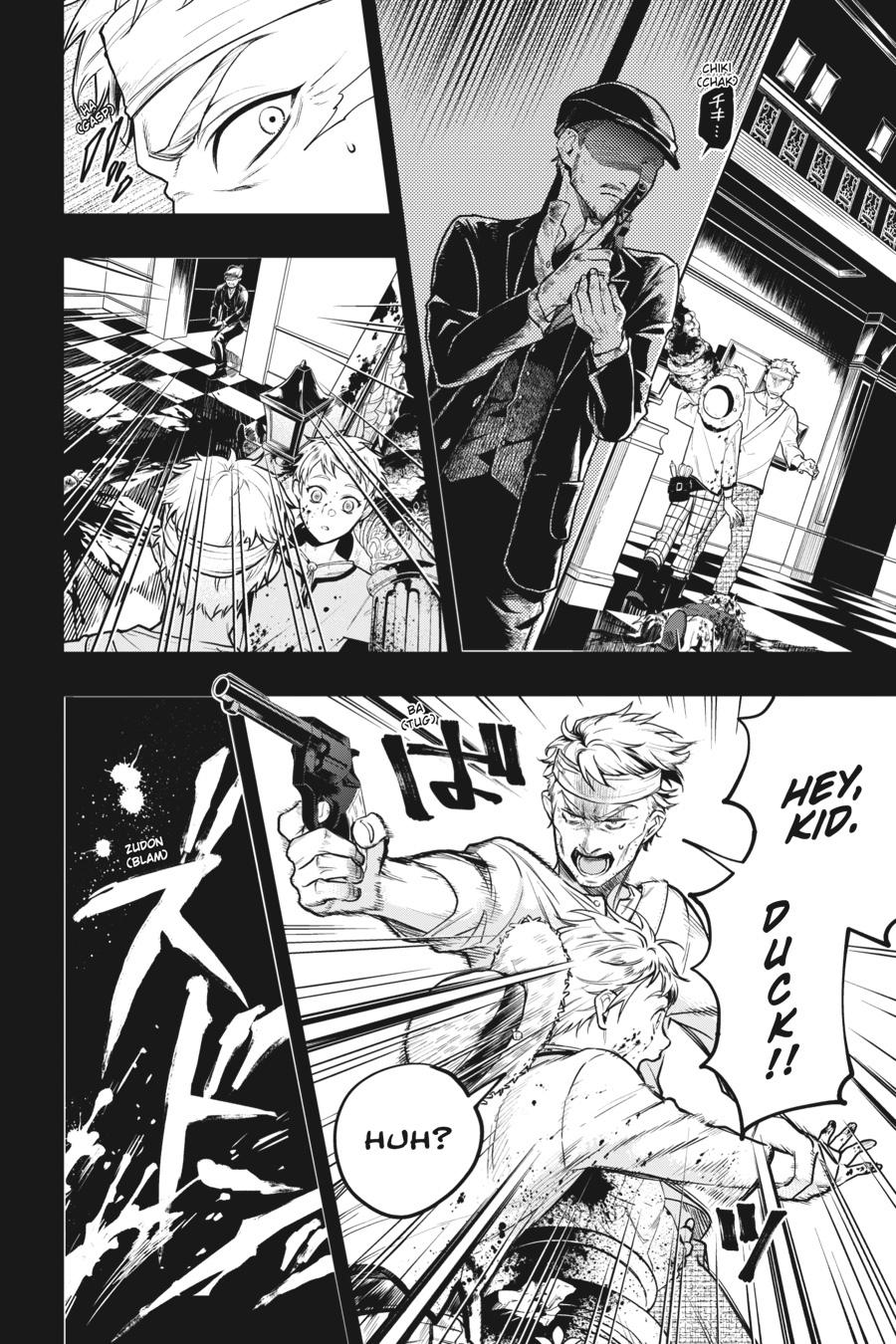 Read Black Butler Manga Online