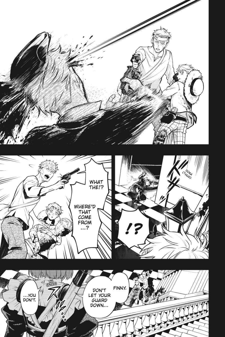 Read Black Butler Manga Online