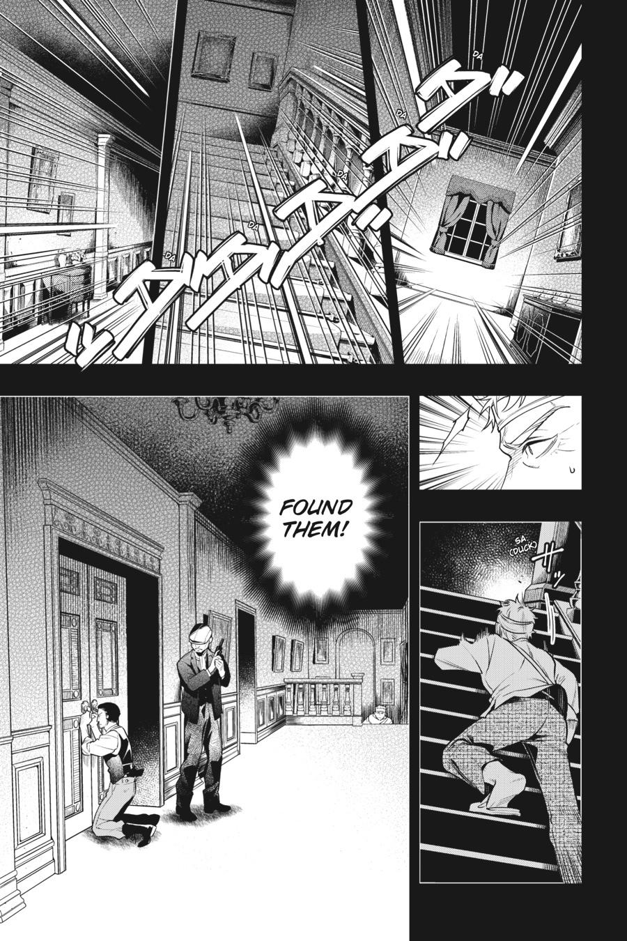 Read Black Butler Manga Online