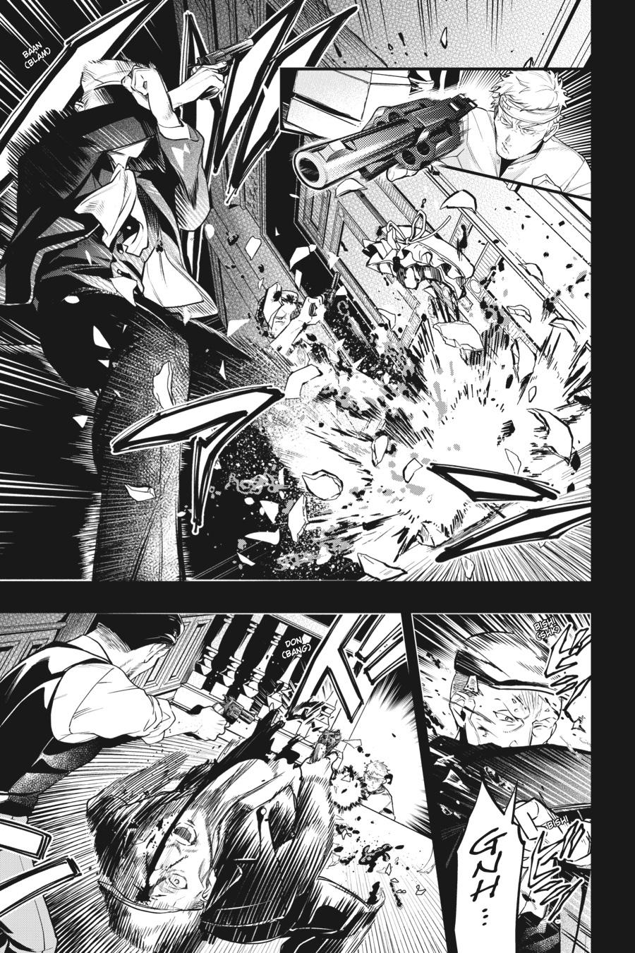 Read Black Butler Manga Online