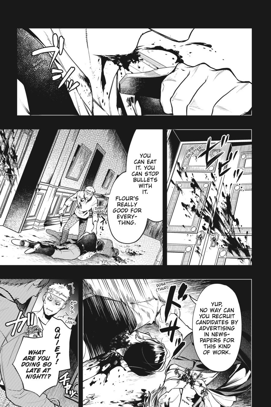 Read Black Butler Manga Online