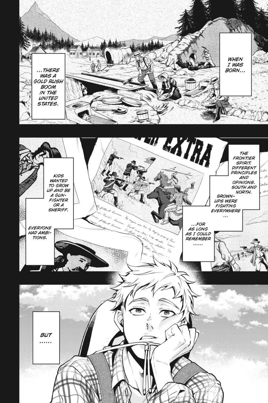 Read Black Butler Manga Online