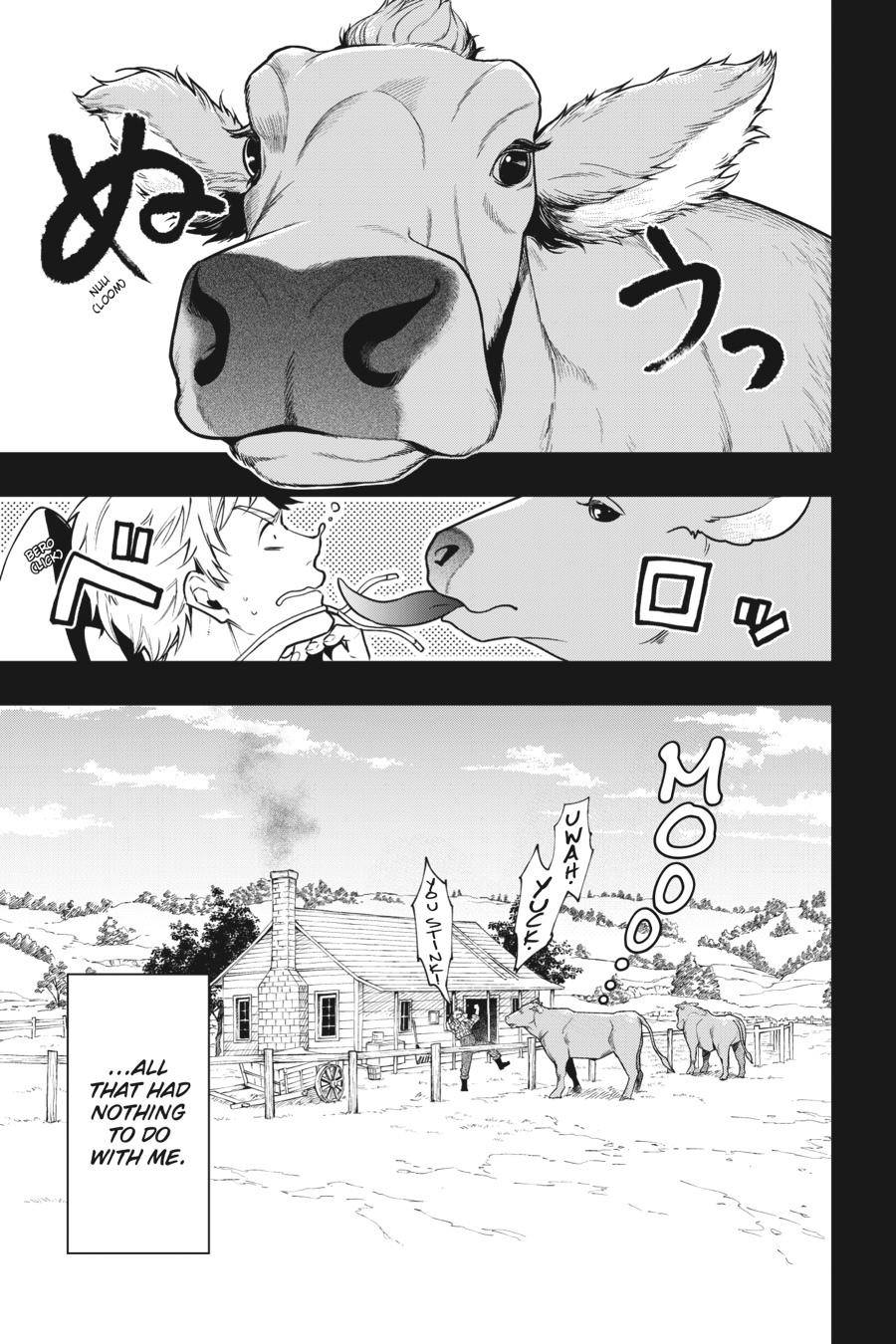 Read Black Butler Manga Online