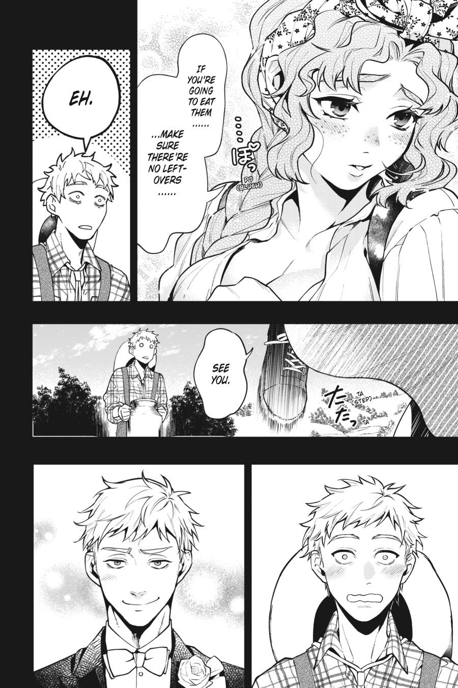 Read Black Butler Manga Online