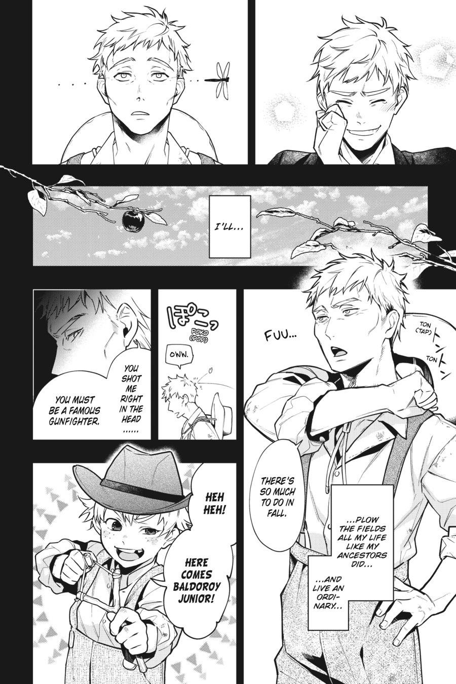 Read Black Butler Manga Online