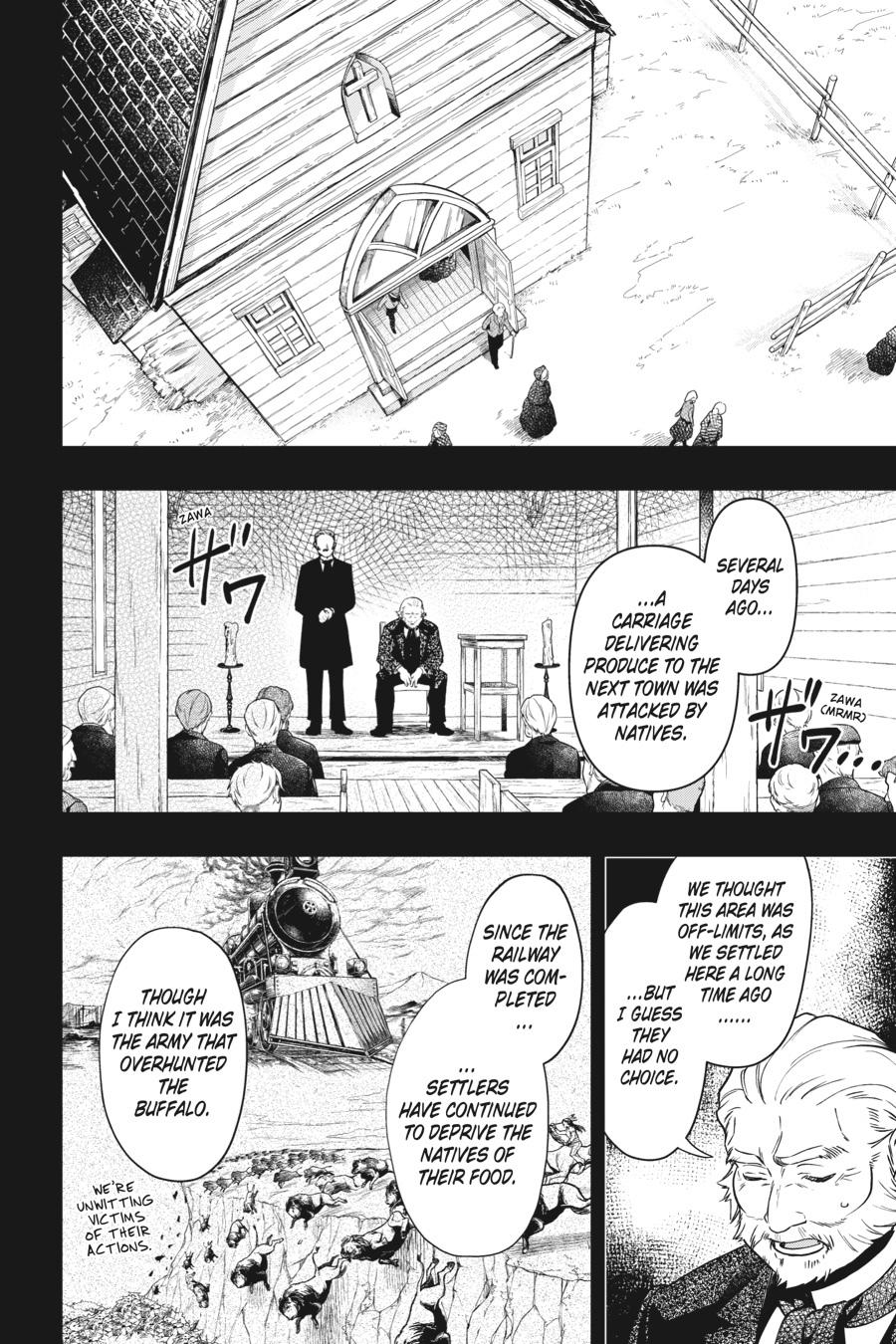 Read Black Butler Manga Online