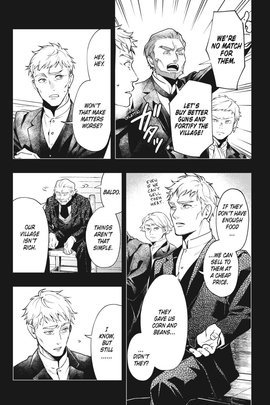 Read Black Butler Manga Online