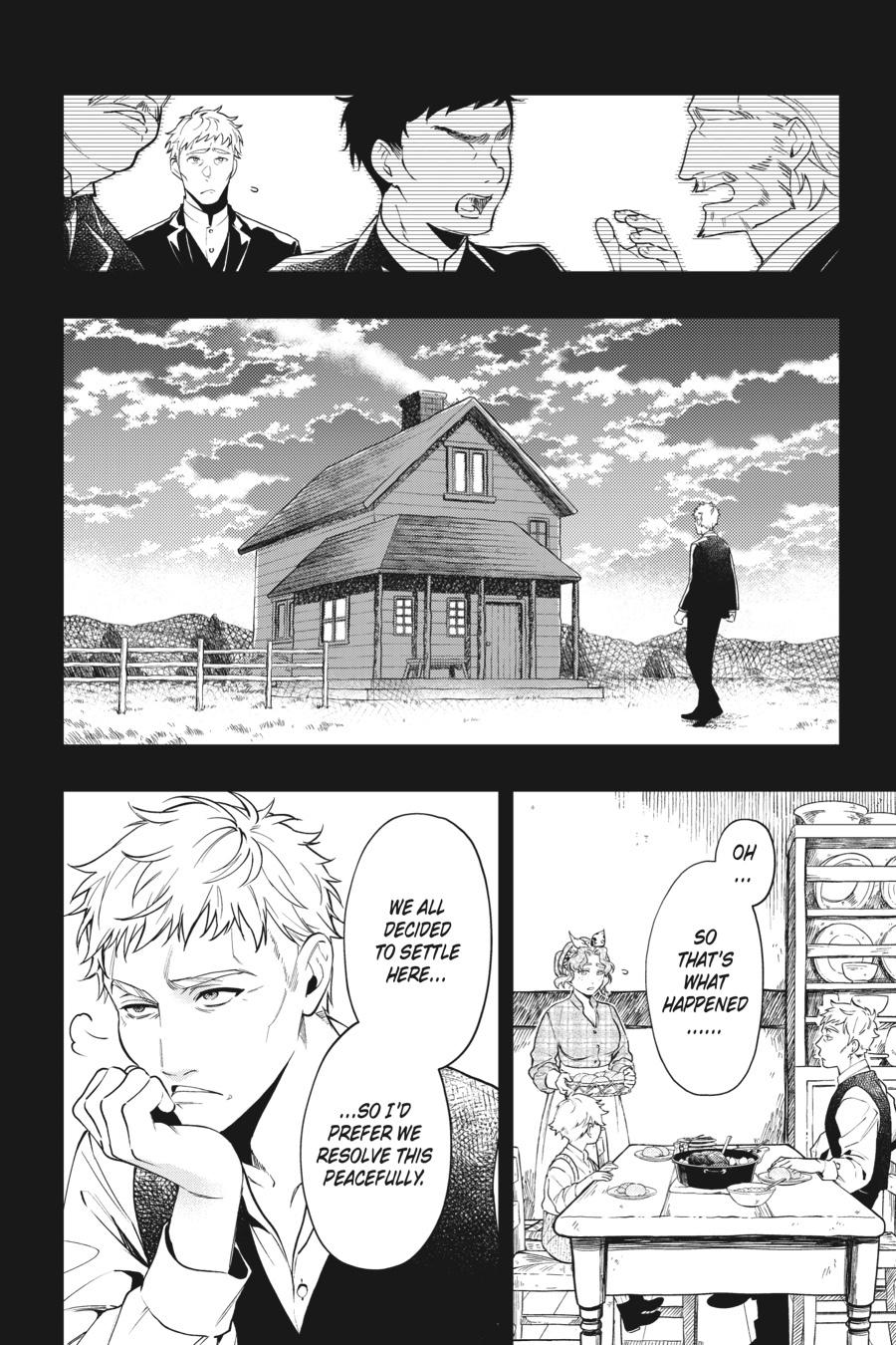 Read Black Butler Manga Online