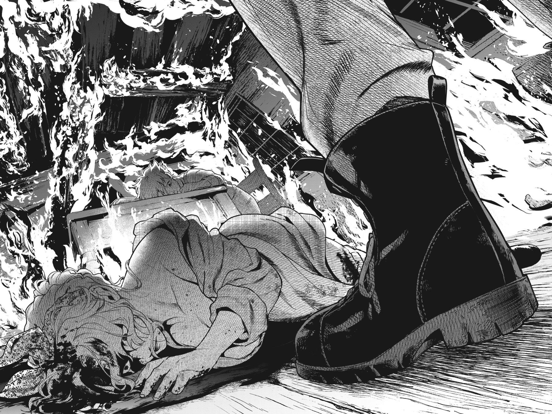 Read Black Butler Manga Online