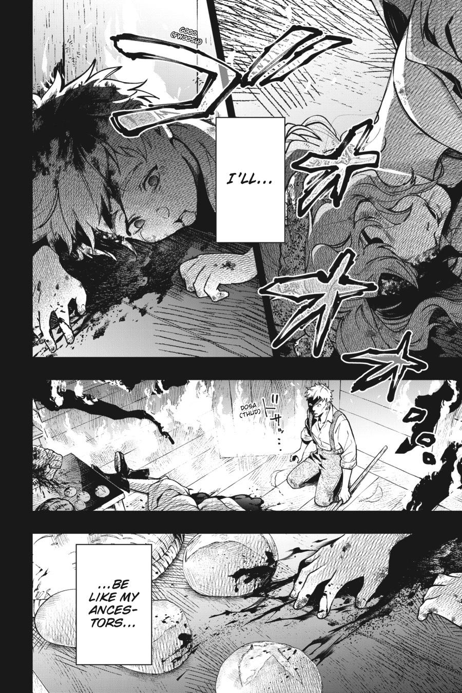 Read Black Butler Manga Online