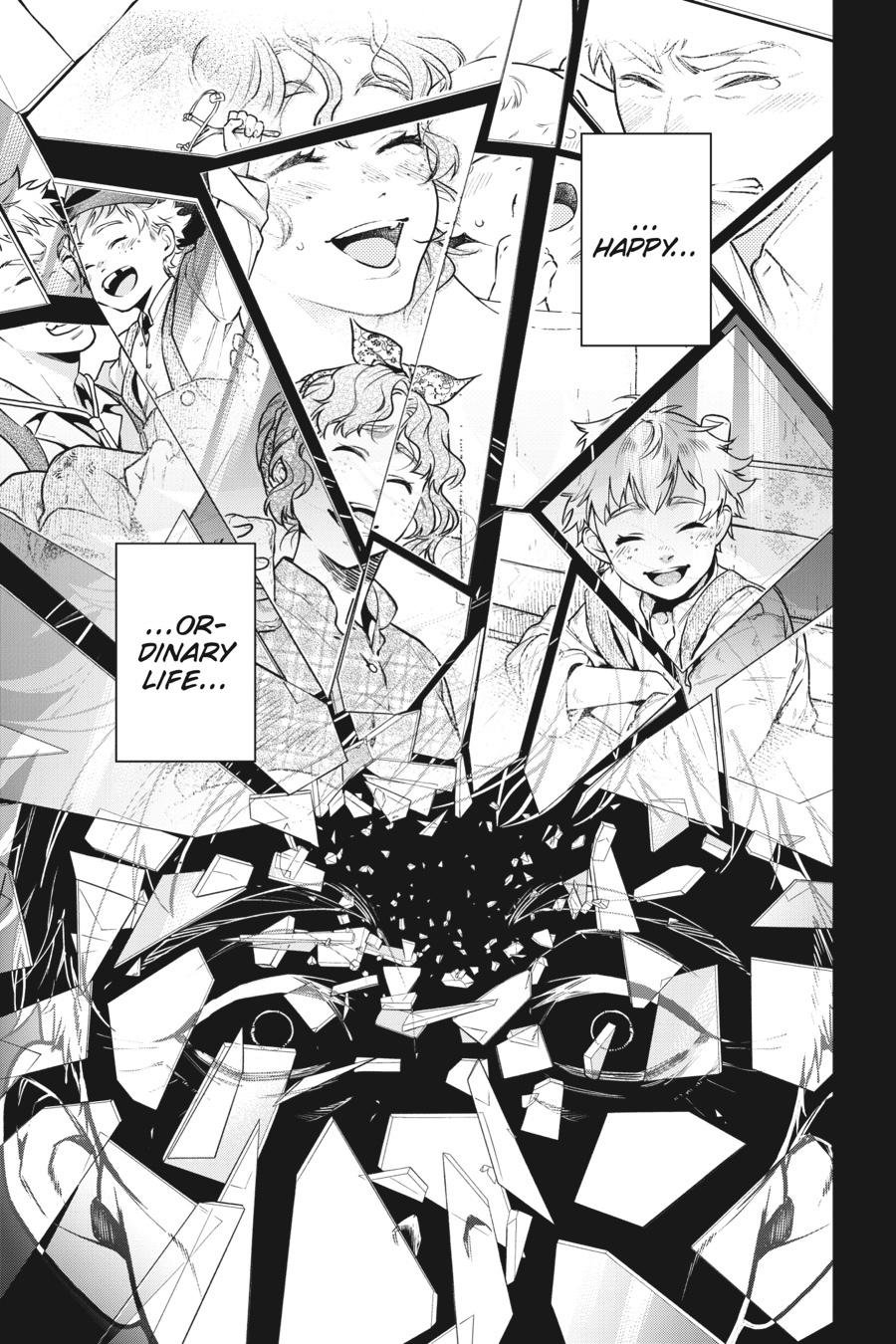 Read Black Butler Manga Online