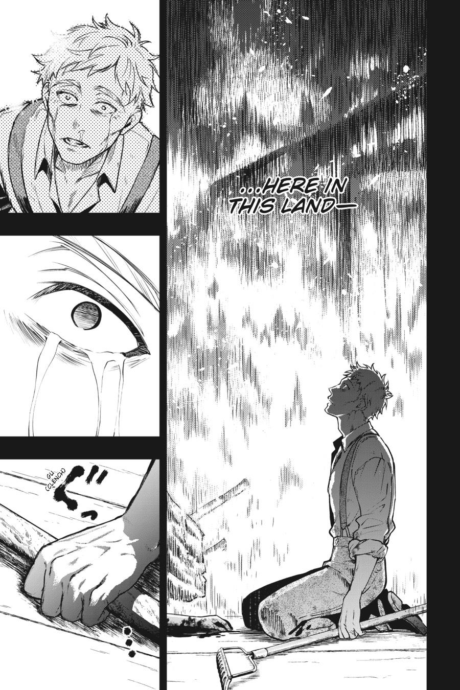 Read Black Butler Manga Online