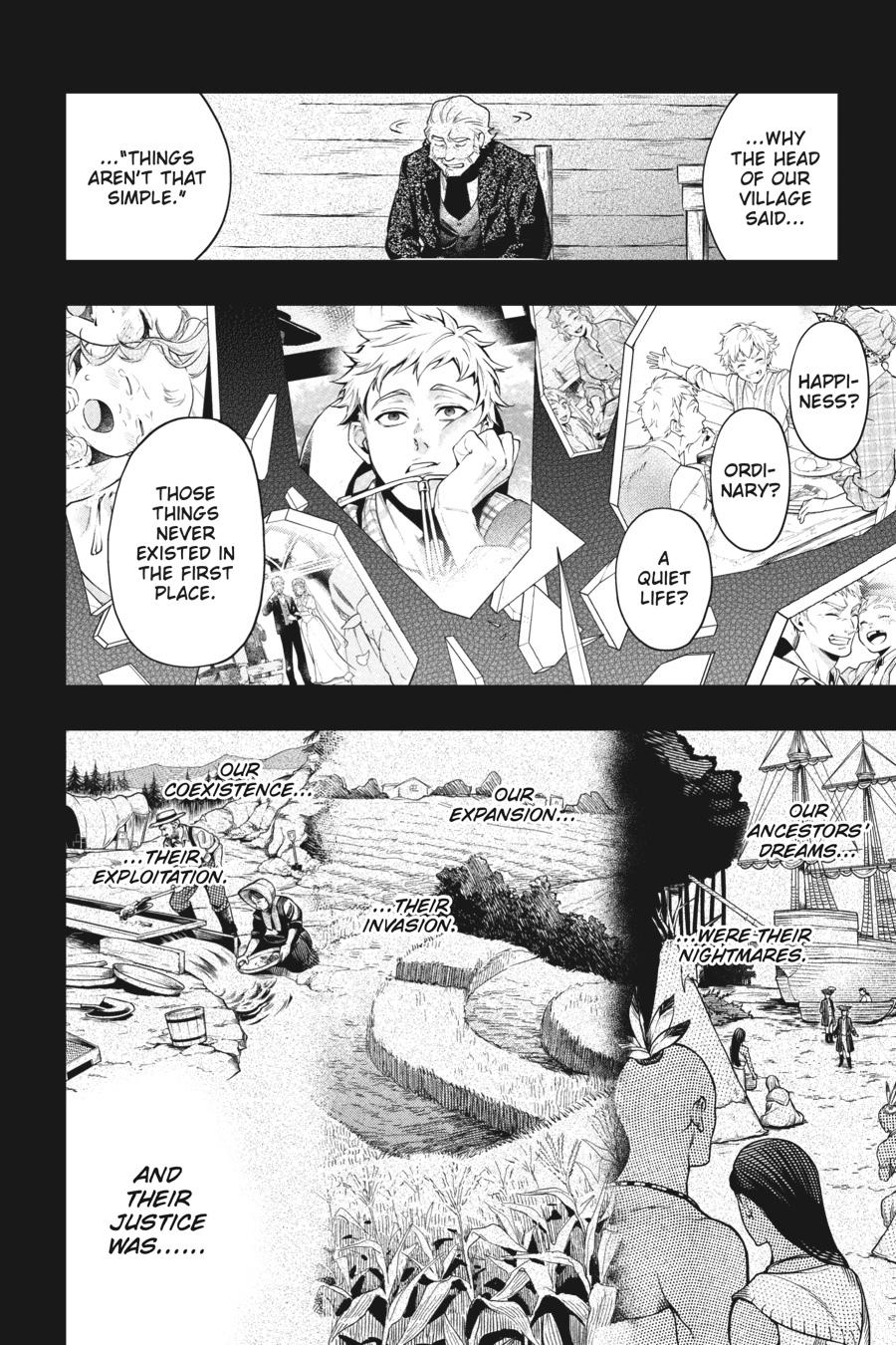 Read Black Butler Manga Online