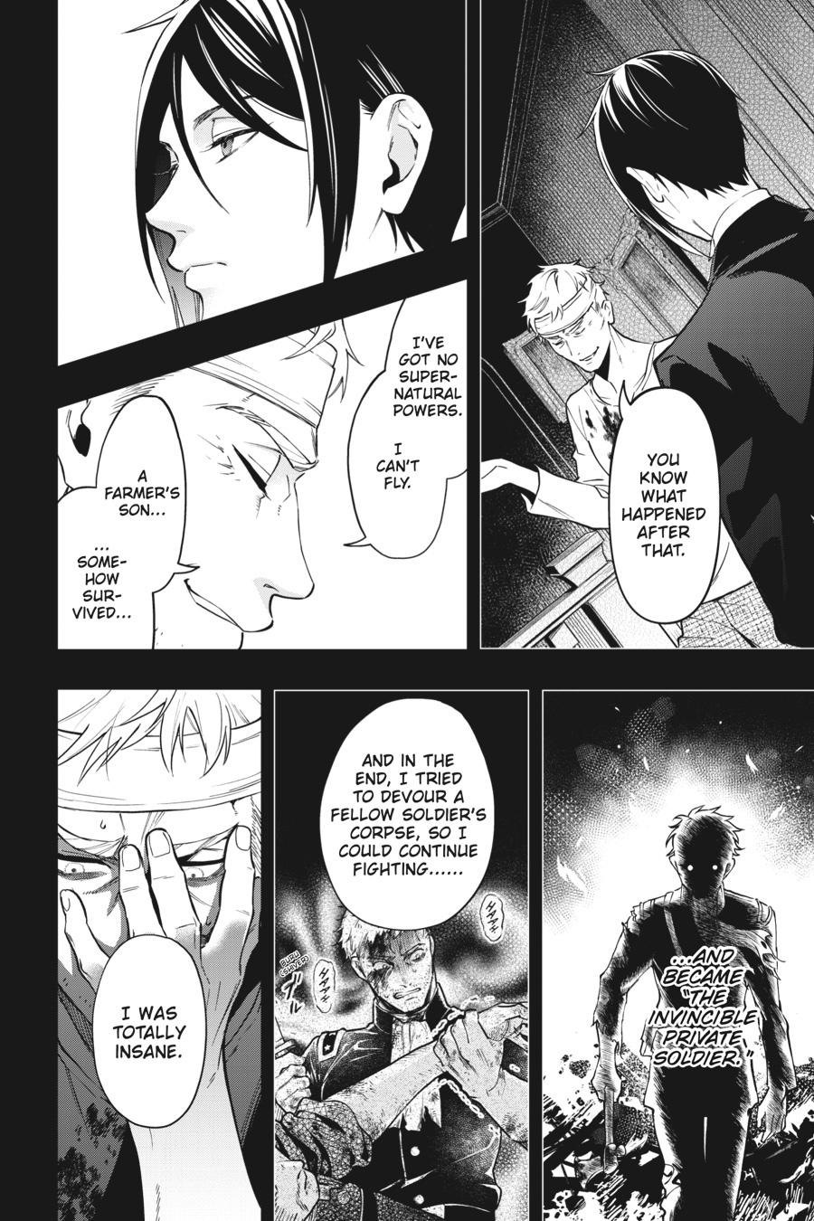 Read Black Butler Manga Online