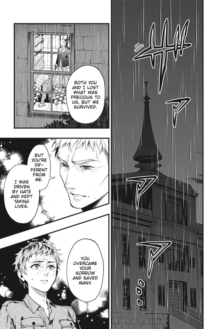 Read Black Butler Manga Online