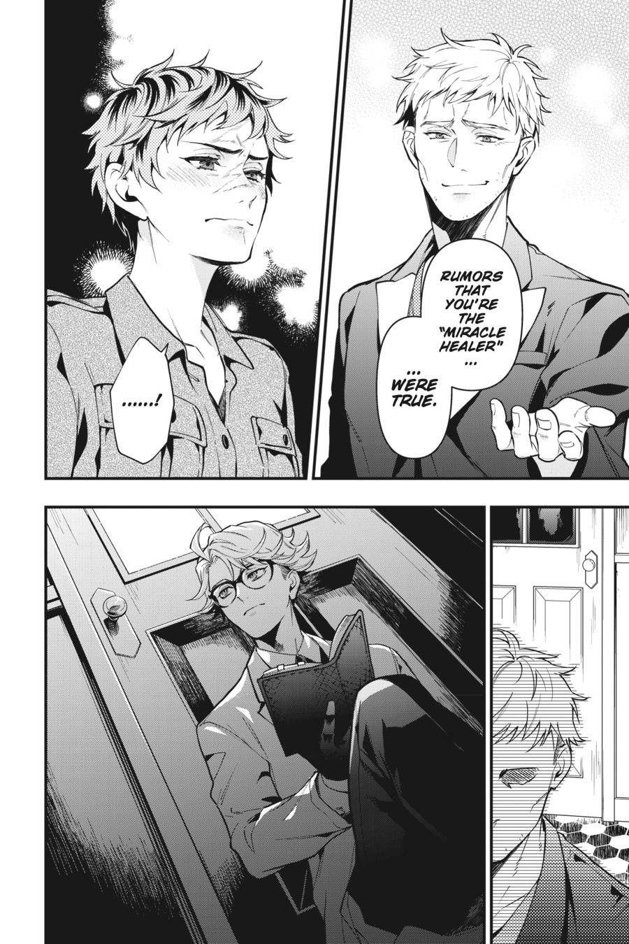 Read Black Butler Manga Online