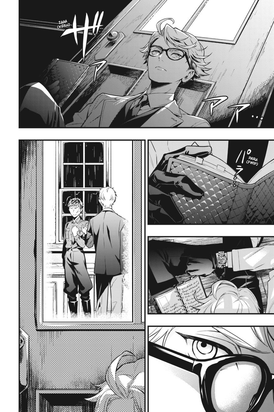Read Black Butler Manga Online