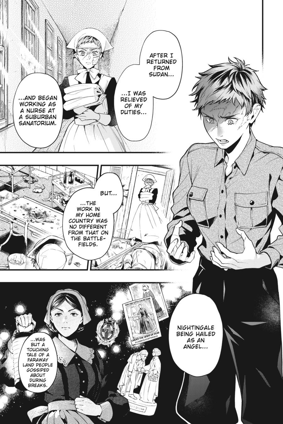 Read Black Butler Manga Online
