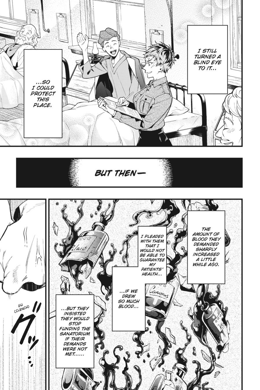 Read Black Butler Manga Online