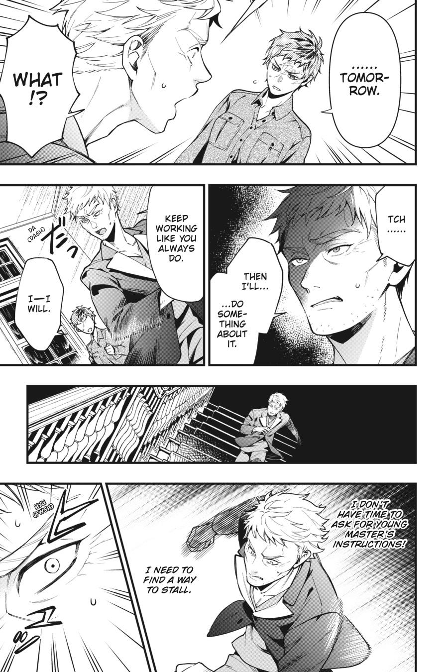 Read Black Butler Manga Online