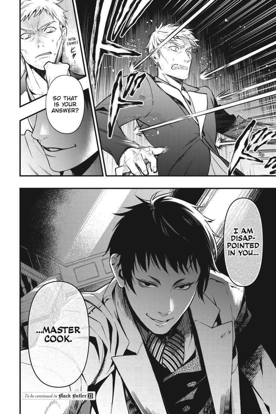 Read Black Butler Manga Online