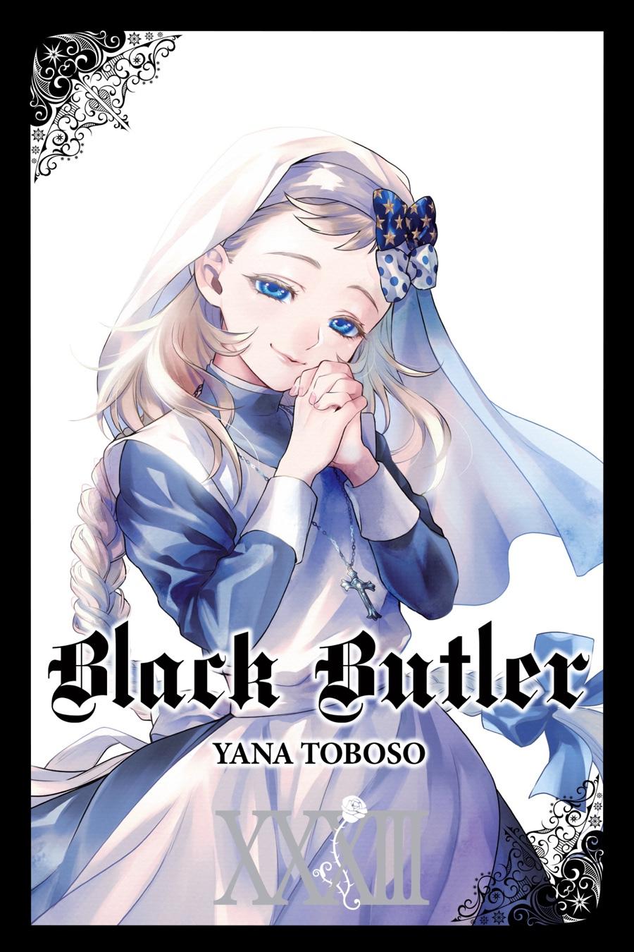 Read Black Butler Manga Online