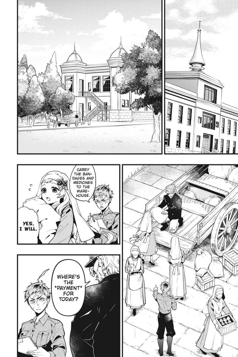 Read Black Butler Manga Online