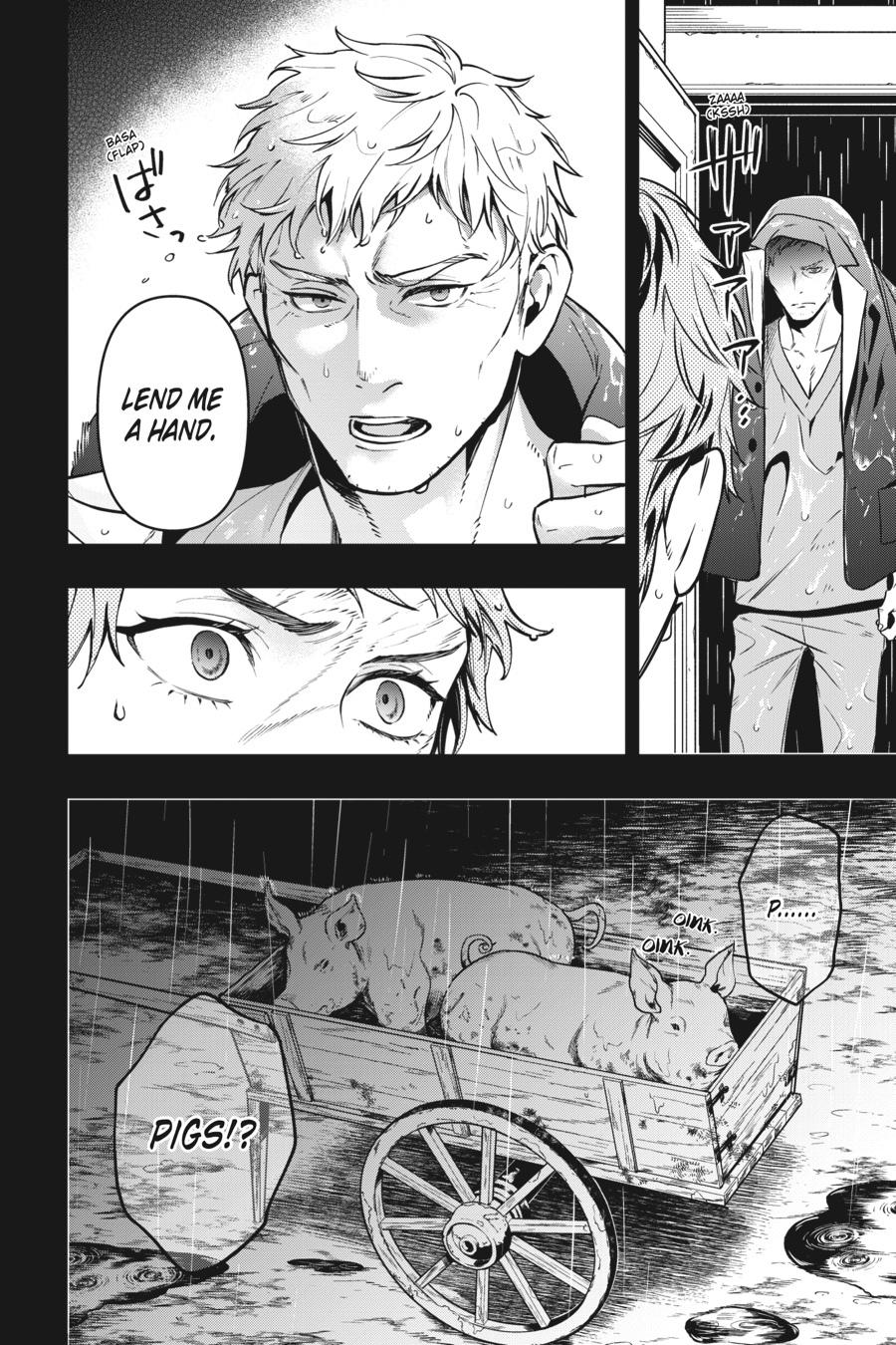 Read Black Butler Manga Online