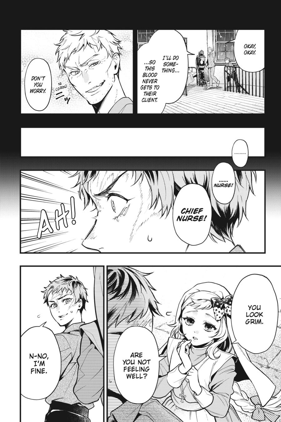 Read Black Butler Manga Online