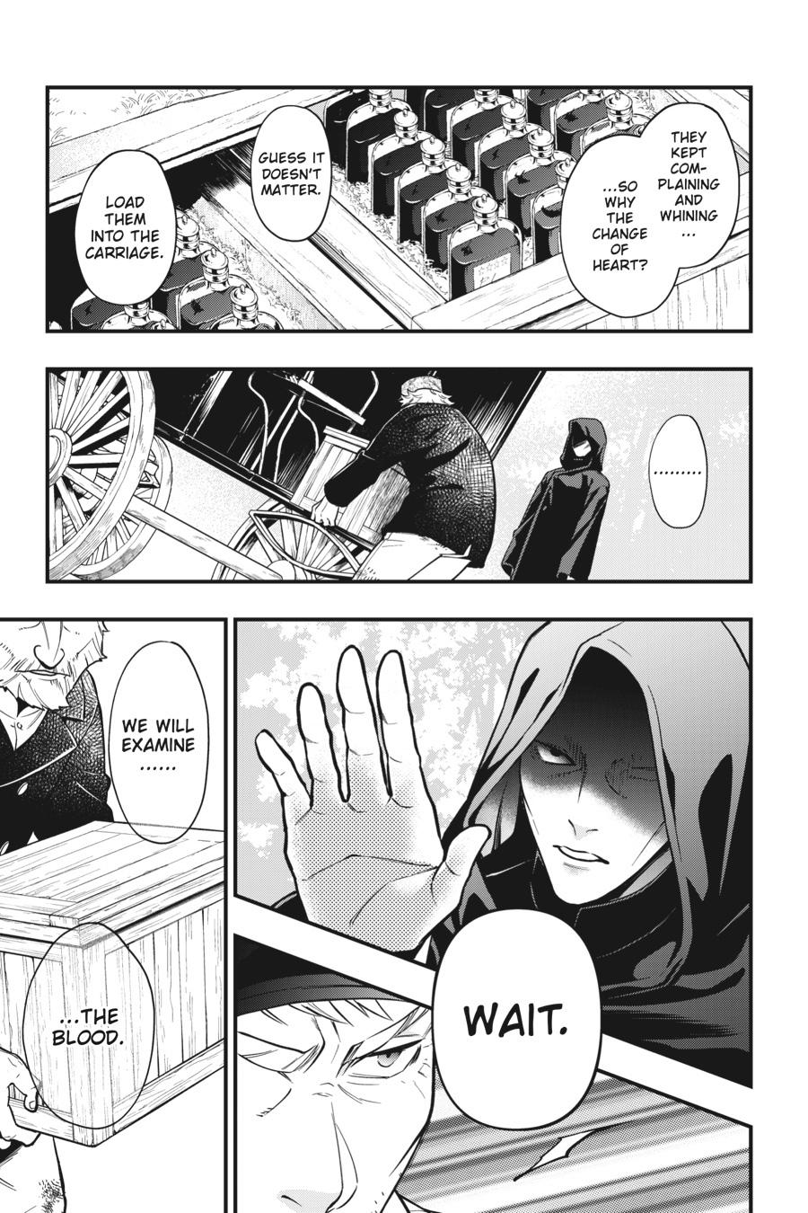 Read Black Butler Manga Online