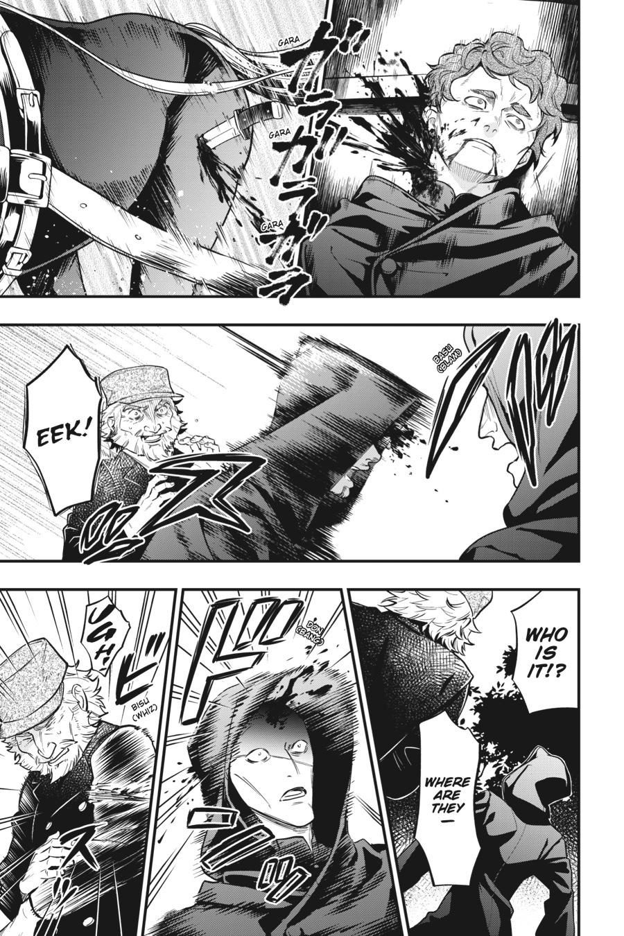 Read Black Butler Manga Online