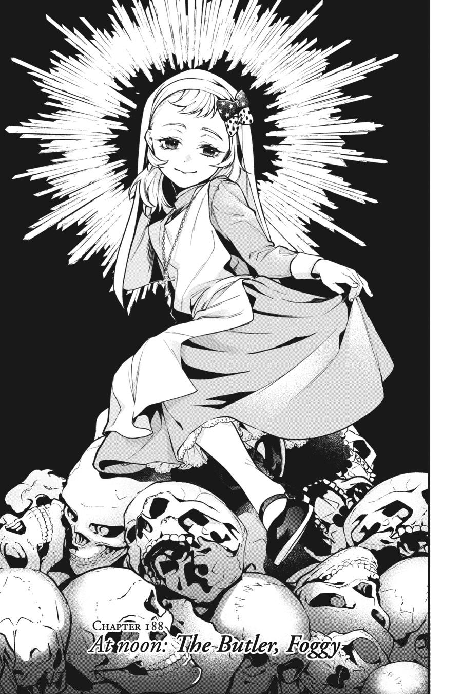 Read Black Butler Manga Online