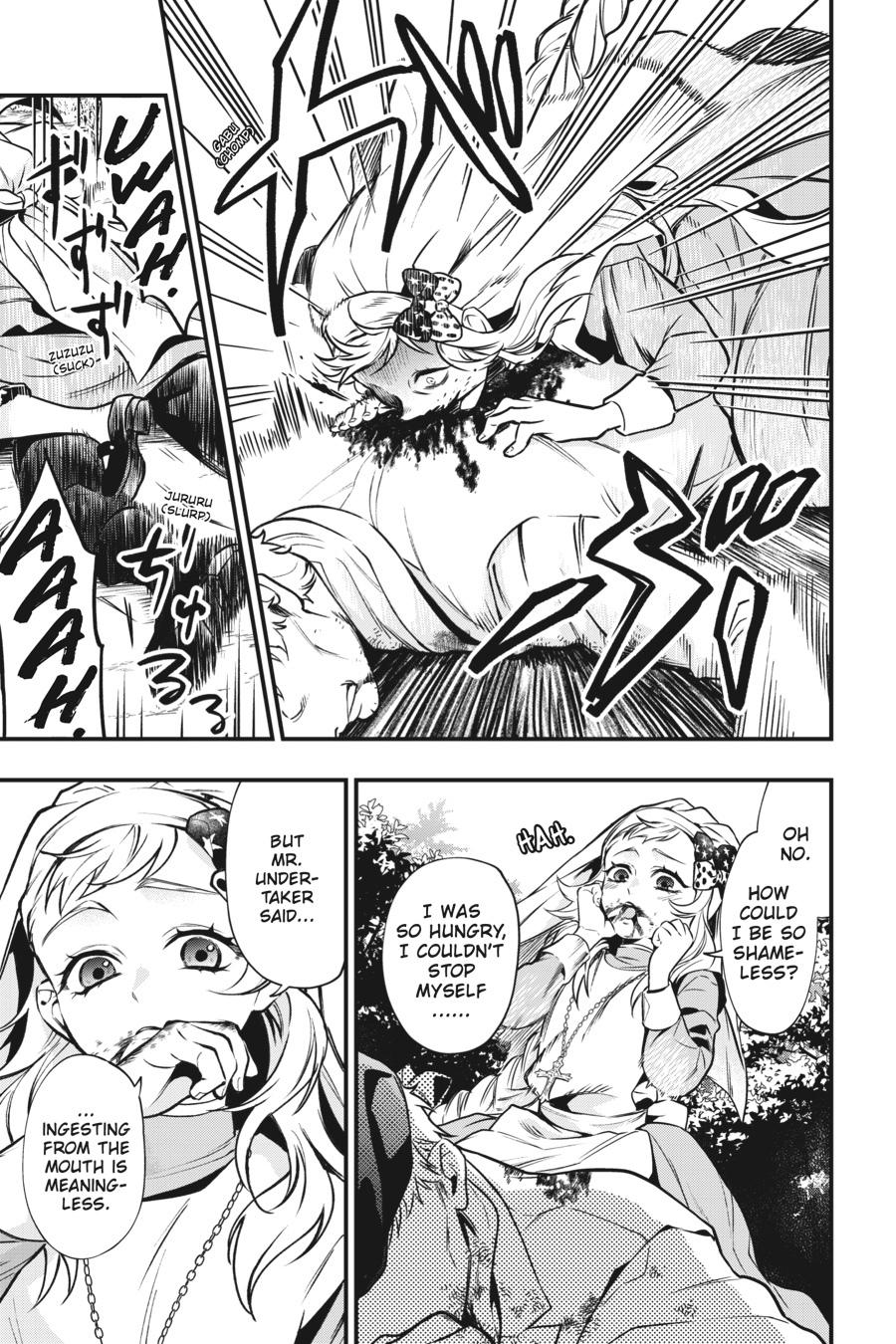 Read Black Butler Manga Online