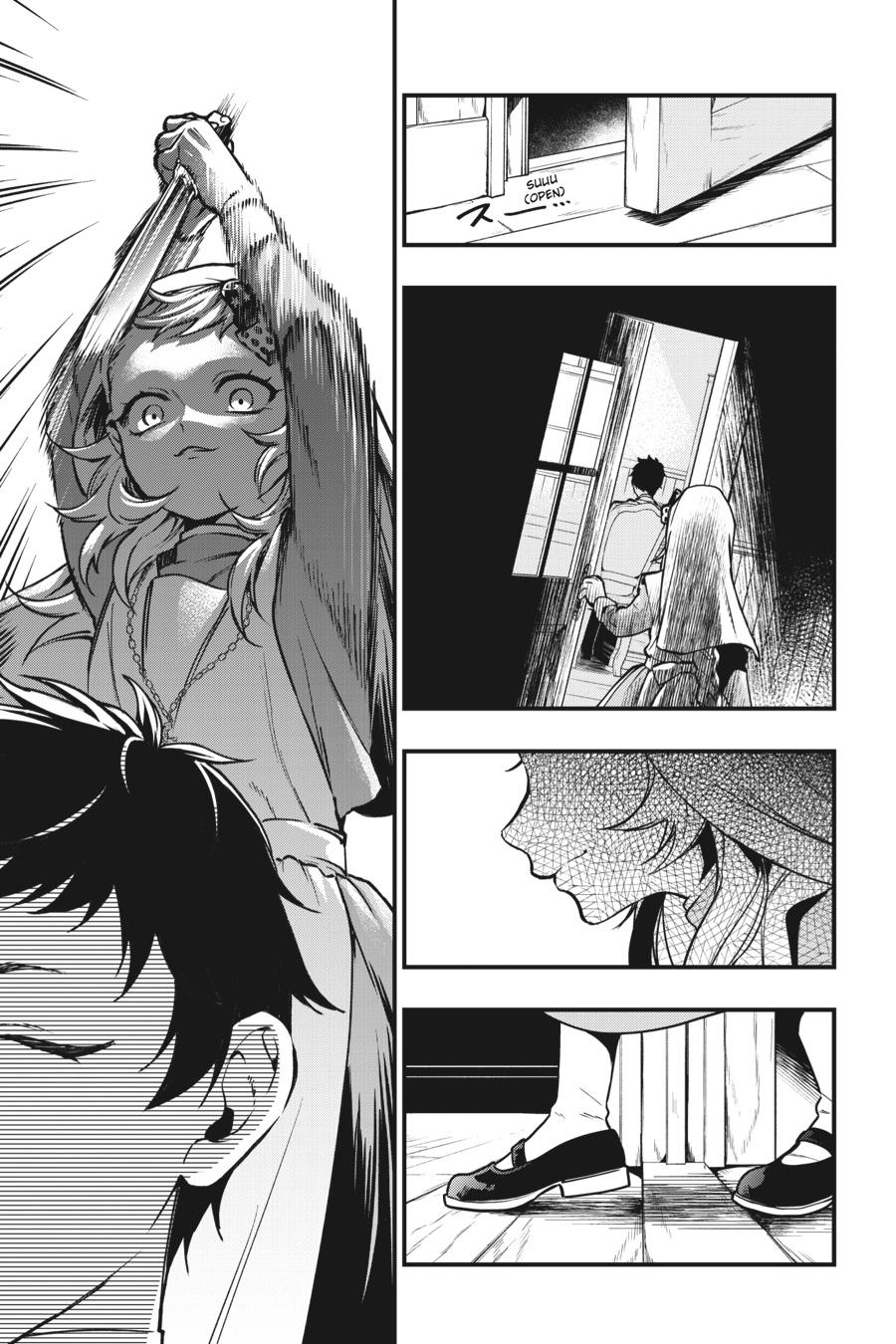 Read Black Butler Manga Online