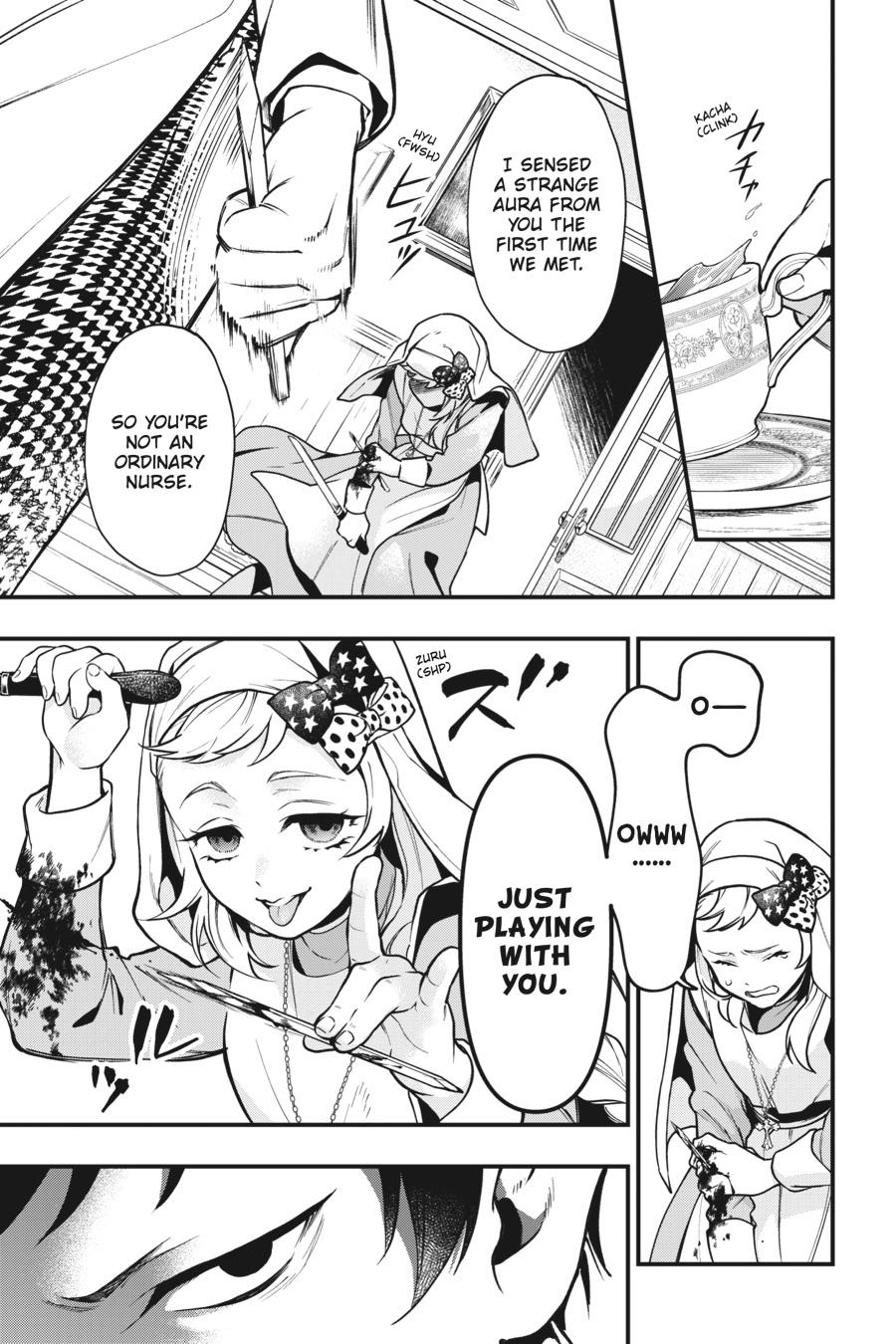 Read Black Butler Manga Online