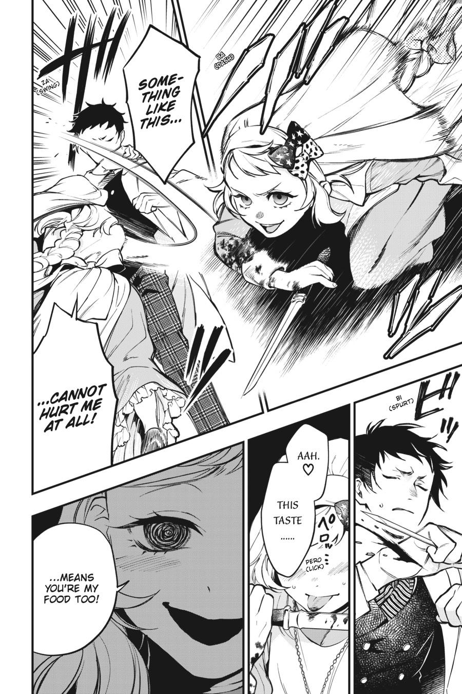 Read Black Butler Manga Online