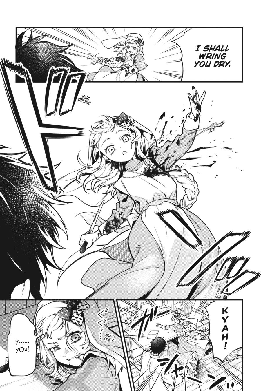 Read Black Butler Manga Online