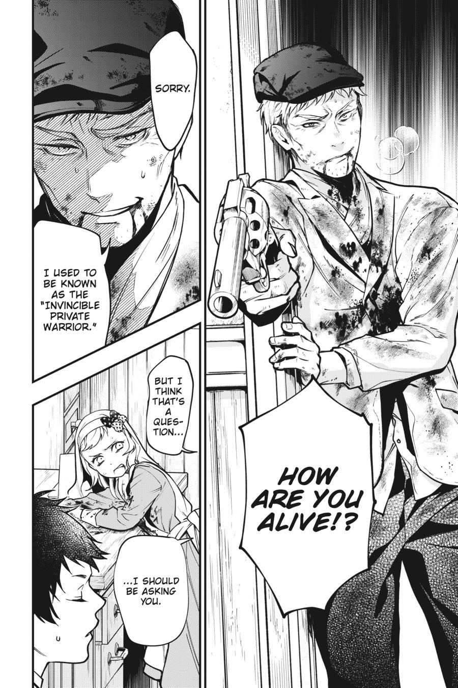 Read Black Butler Manga Online