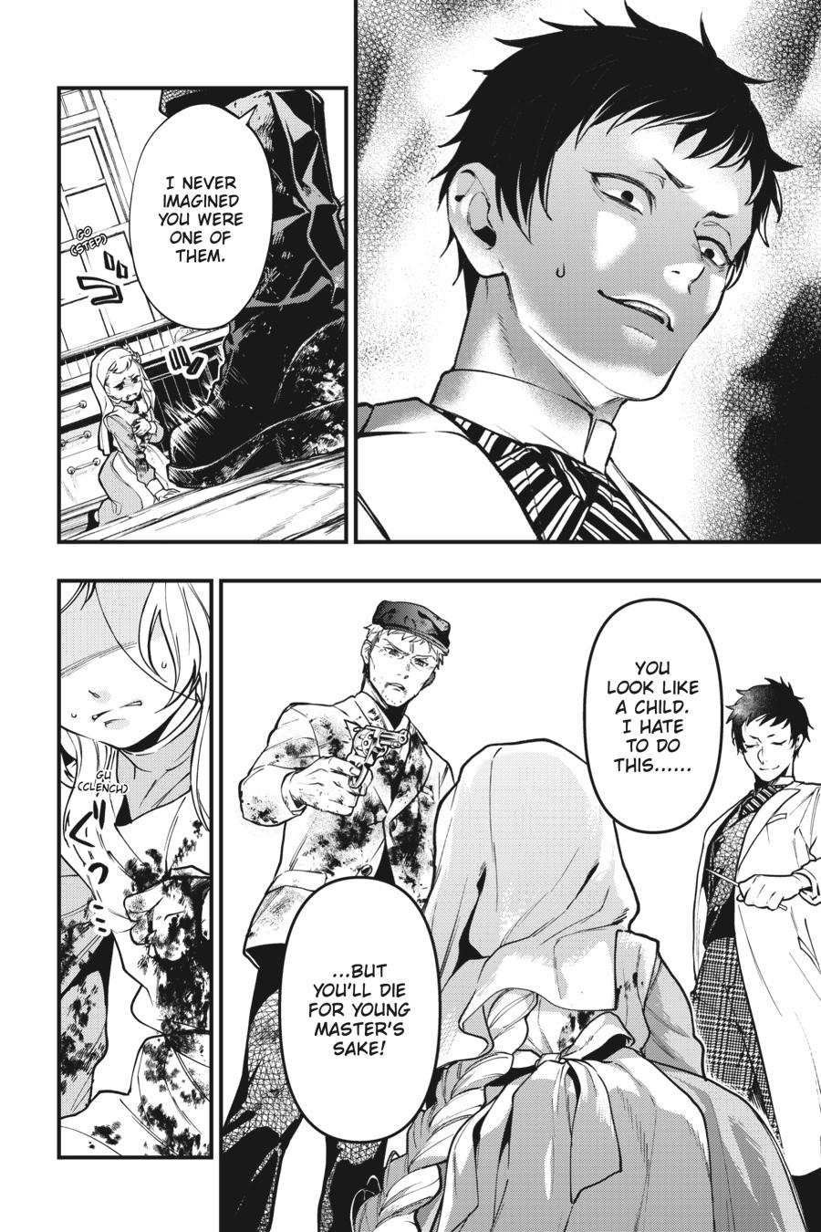 Read Black Butler Manga Online