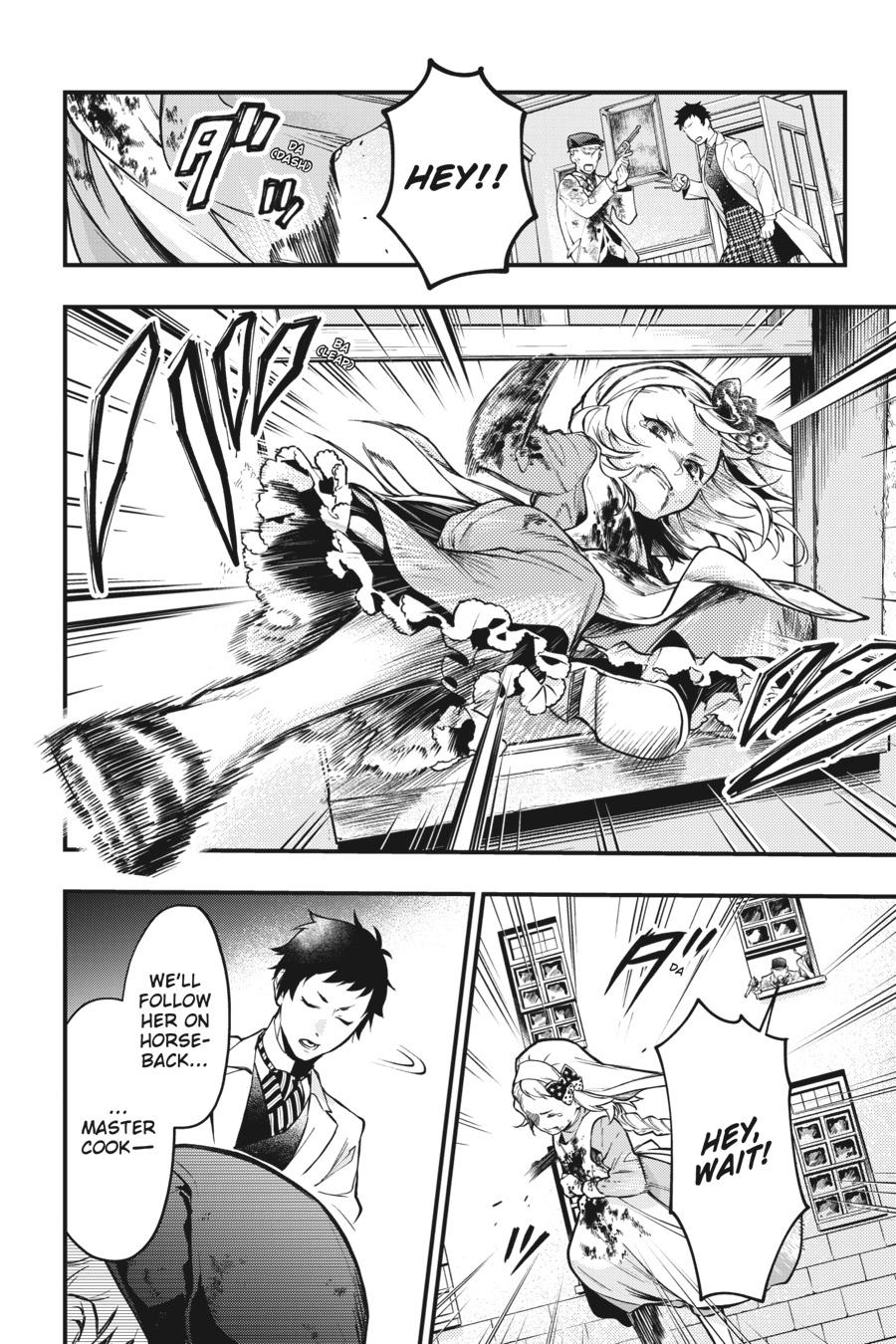 Read Black Butler Manga Online