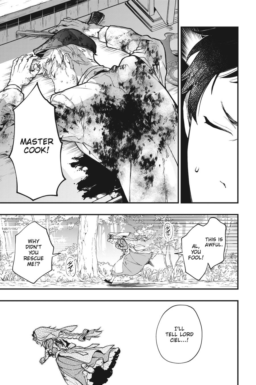 Read Black Butler Manga Online