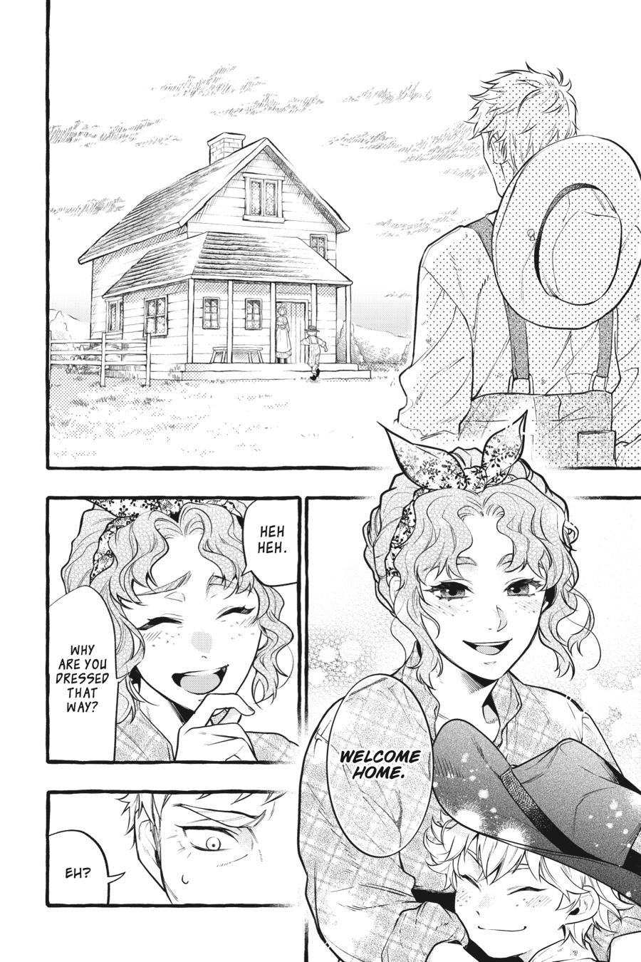 Read Black Butler Manga Online