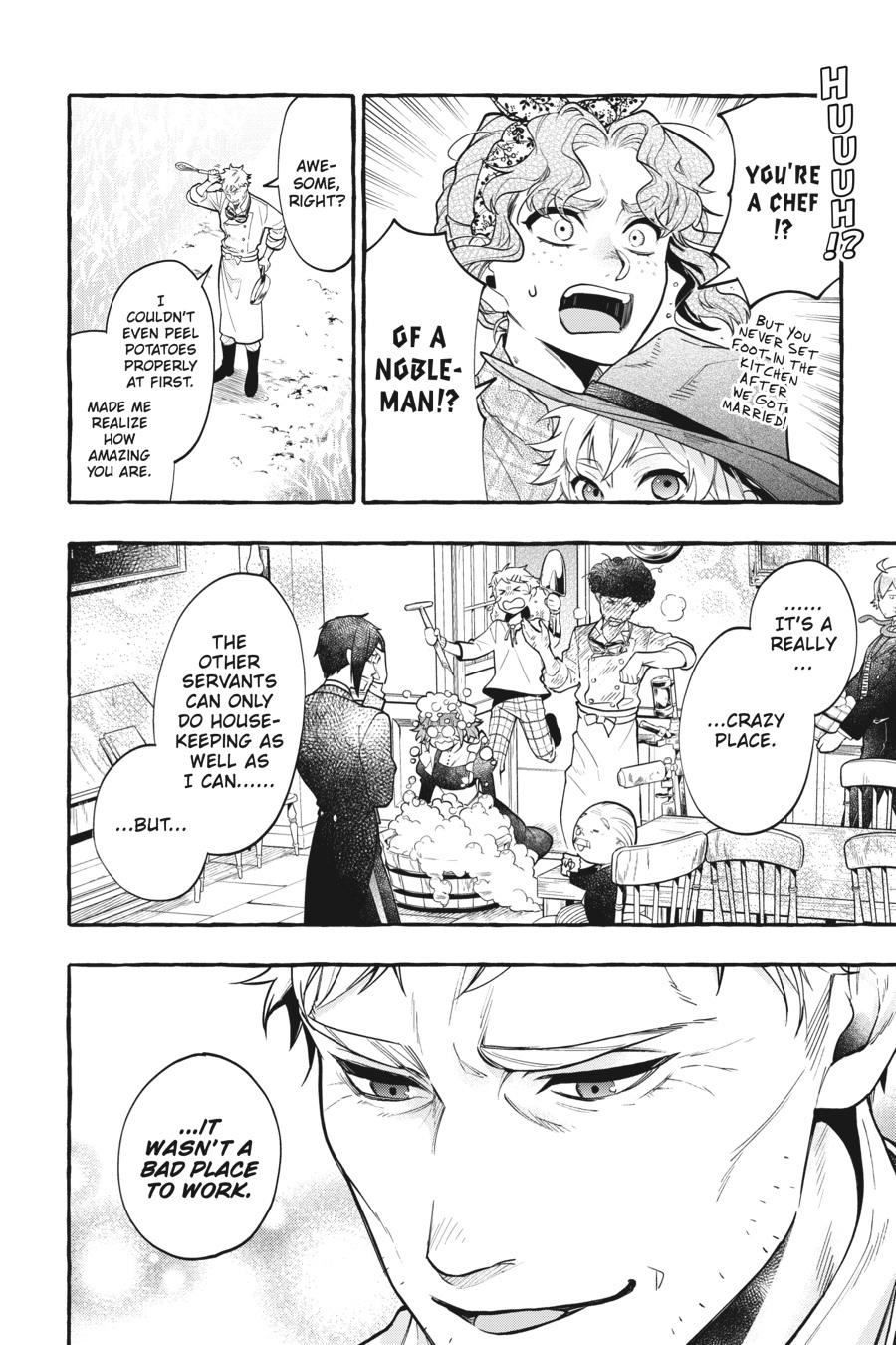 Read Black Butler Manga Online