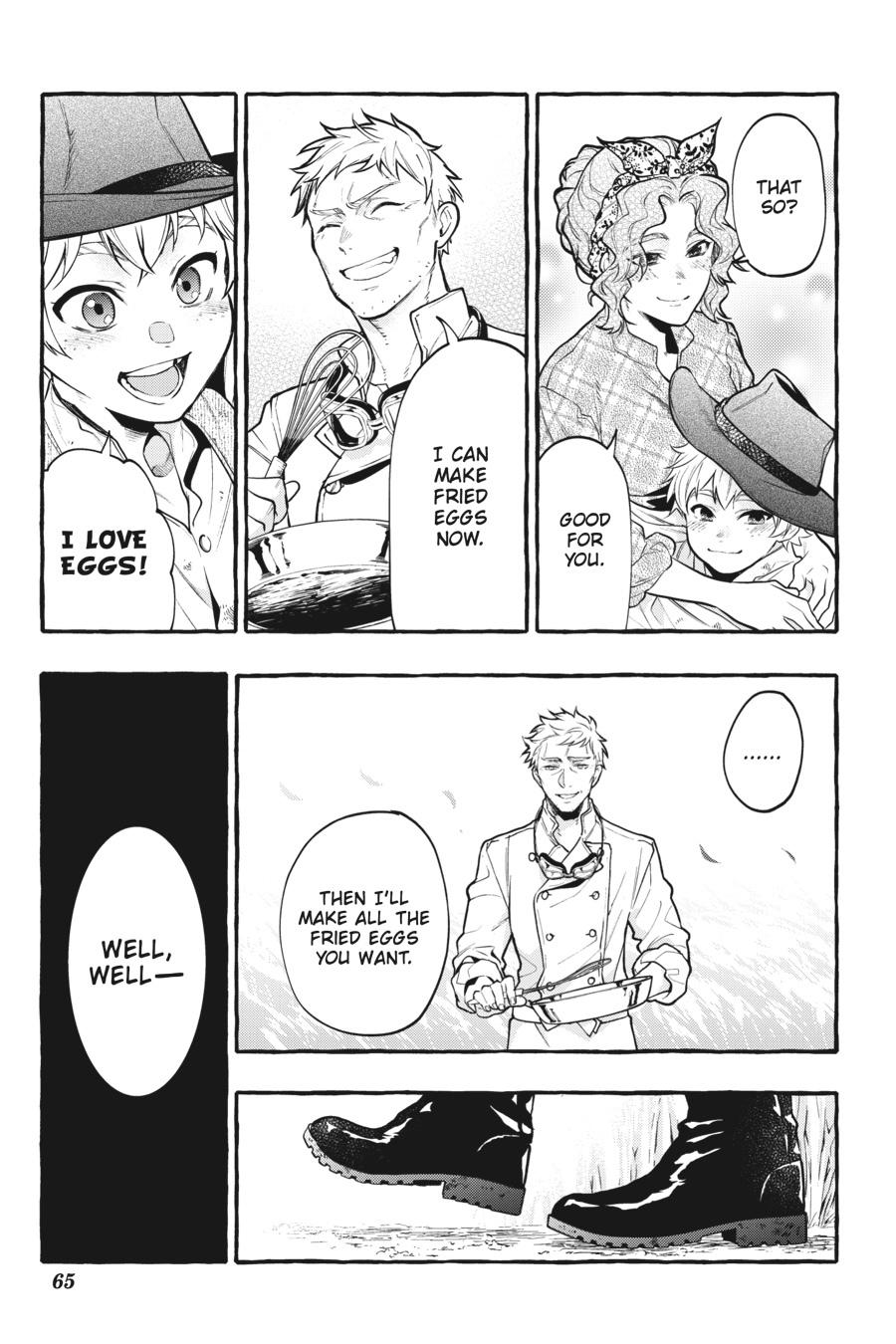 Read Black Butler Manga Online