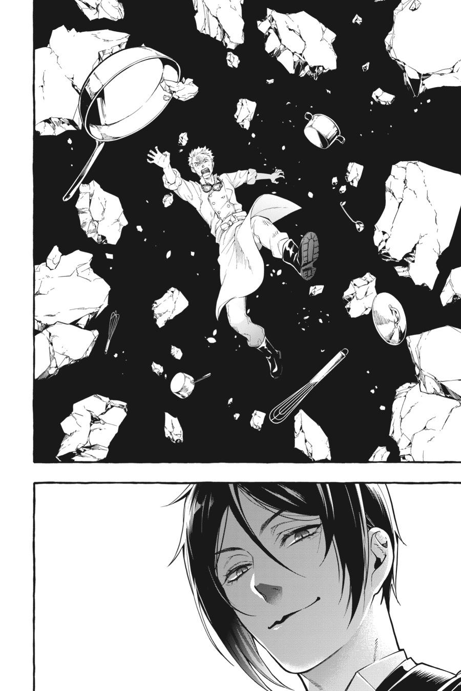 Read Black Butler Manga Online