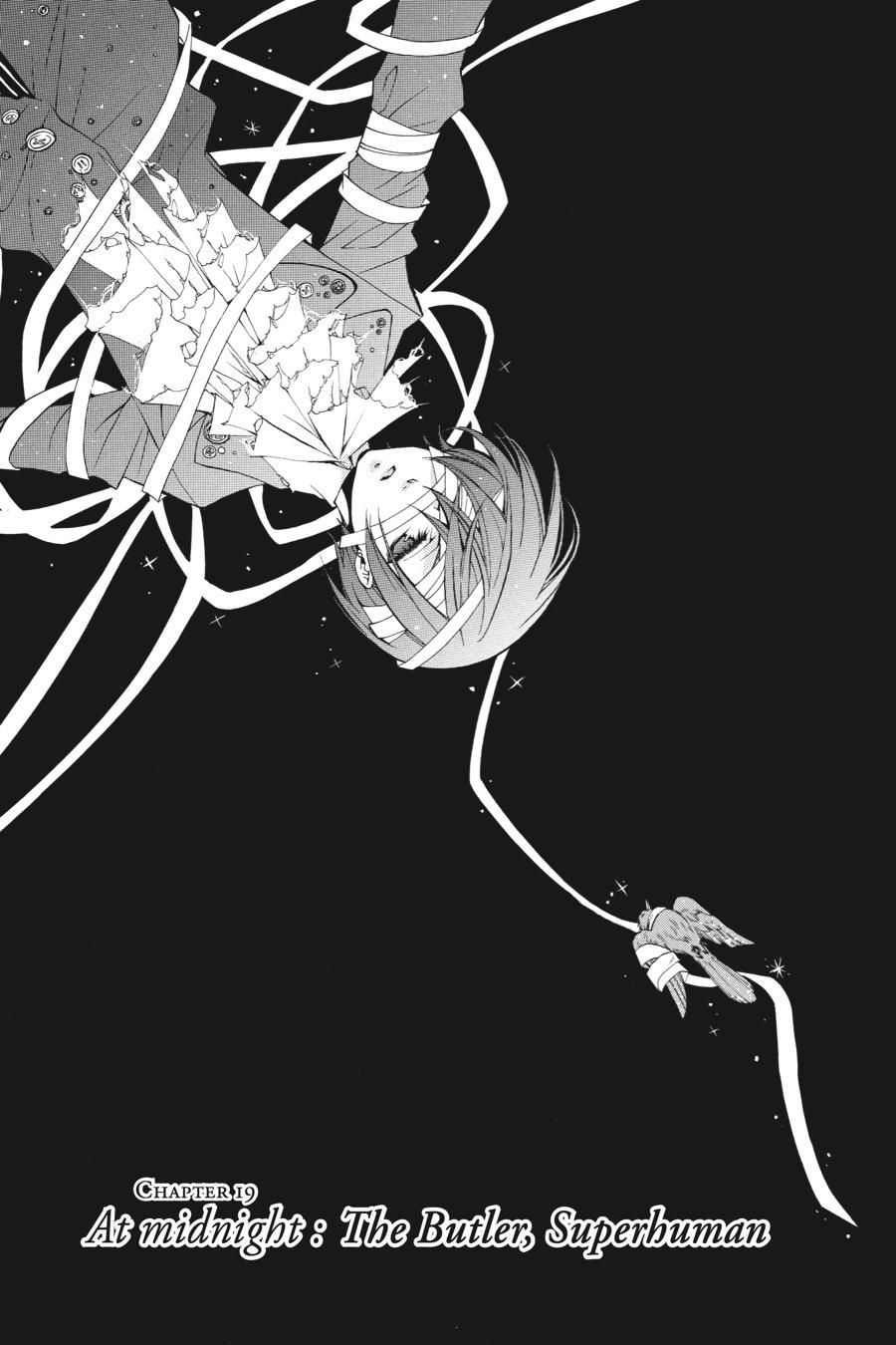 Read Black Butler Manga Online